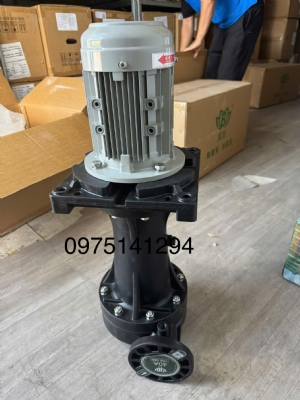 Bơm hóa chất trục đứng Meibao MD-40VK-15-V-F
